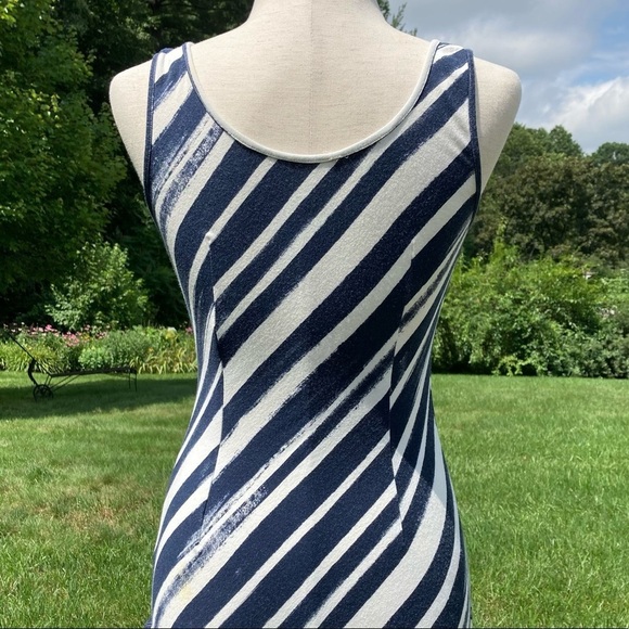 TOMMY BAHAMA Brushed Stripes Maxi Dress - Picture 9 of 12